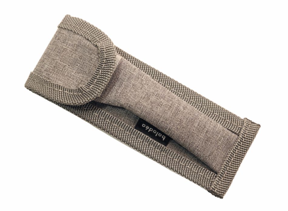 Laguiole Schweizer Taschenmesser – Multifunktional Mit Schwarzem Staminaholz-Griff